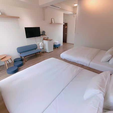 Apartmán 日日和 Tchaj-nan Exteriér fotografie