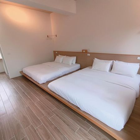 Apartmán 日日和 Tchaj-nan Exteriér fotografie