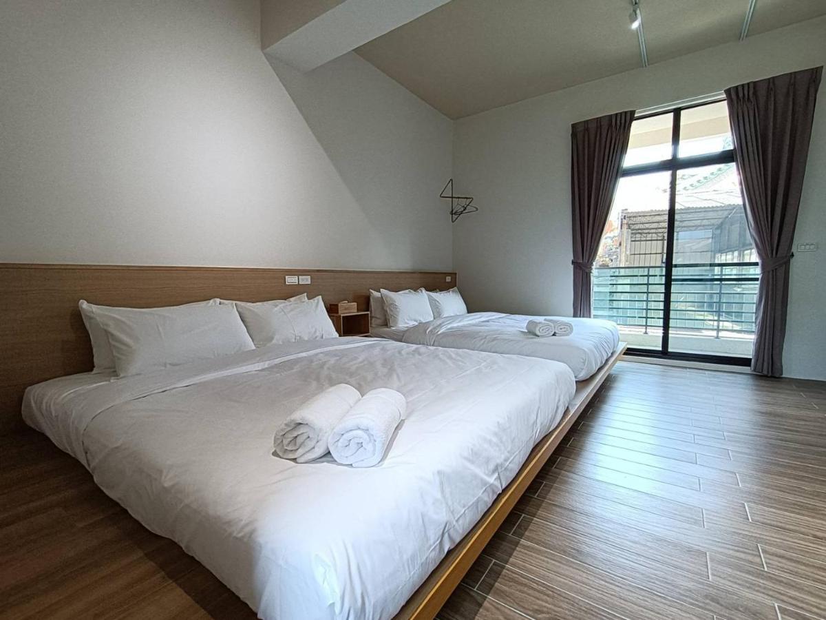 Apartmán 日日和 Tchaj-nan Exteriér fotografie