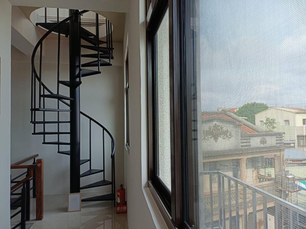 Apartmán 日日和 Tchaj-nan Exteriér fotografie