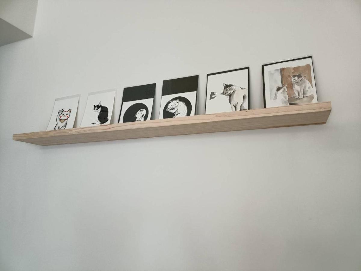 Apartmán 日日和 Tchaj-nan Exteriér fotografie