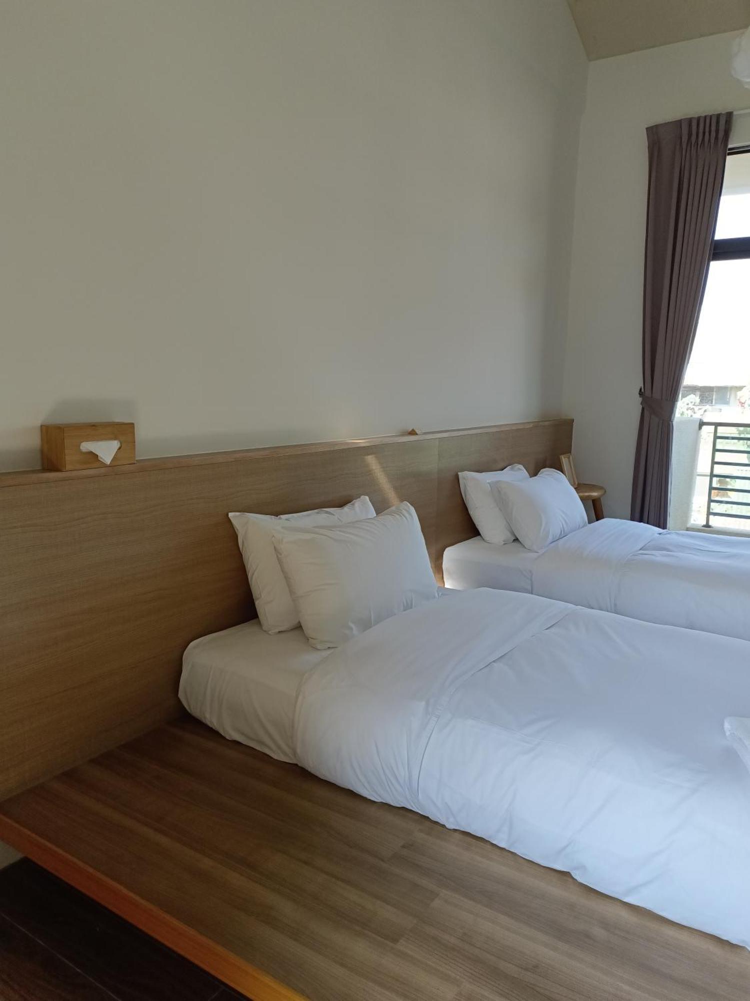 Apartmán 日日和 Tchaj-nan Exteriér fotografie