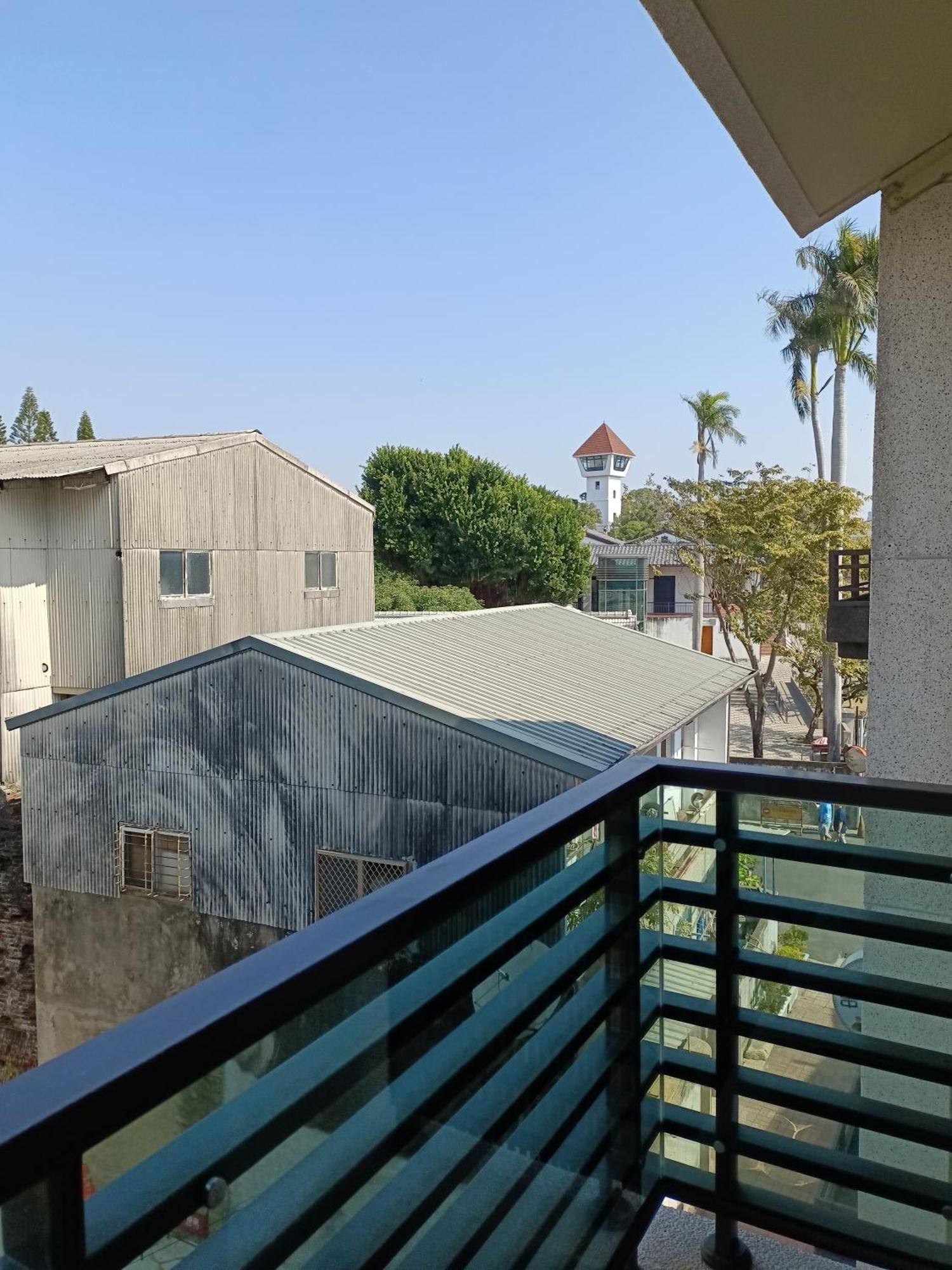 Apartmán 日日和 Tchaj-nan Exteriér fotografie