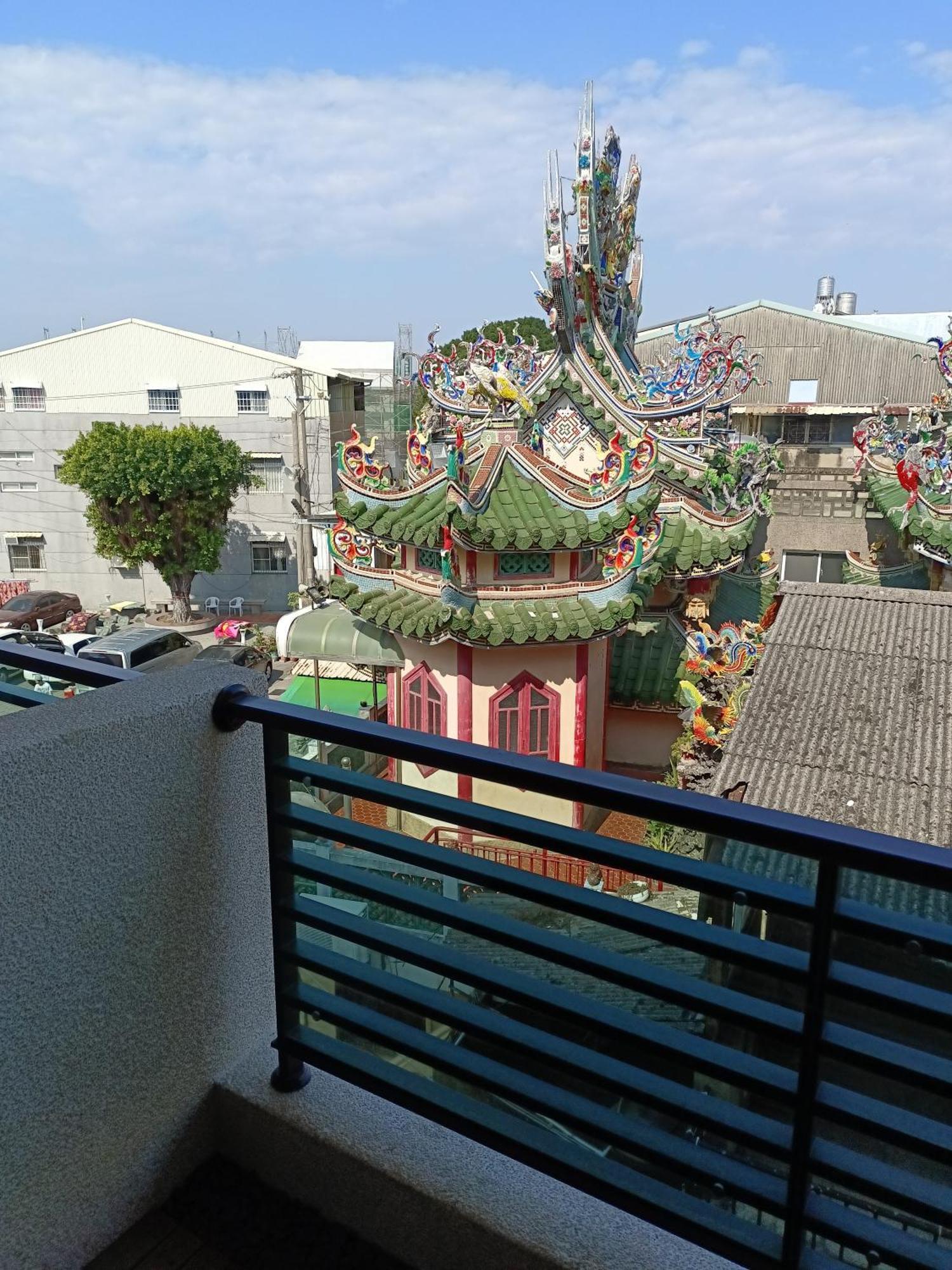 Apartmán 日日和 Tchaj-nan Exteriér fotografie