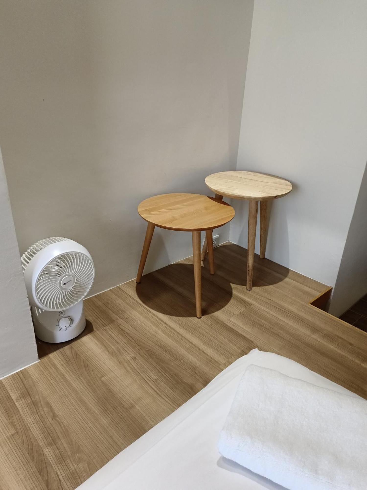 Apartmán 日日和 Tchaj-nan Exteriér fotografie