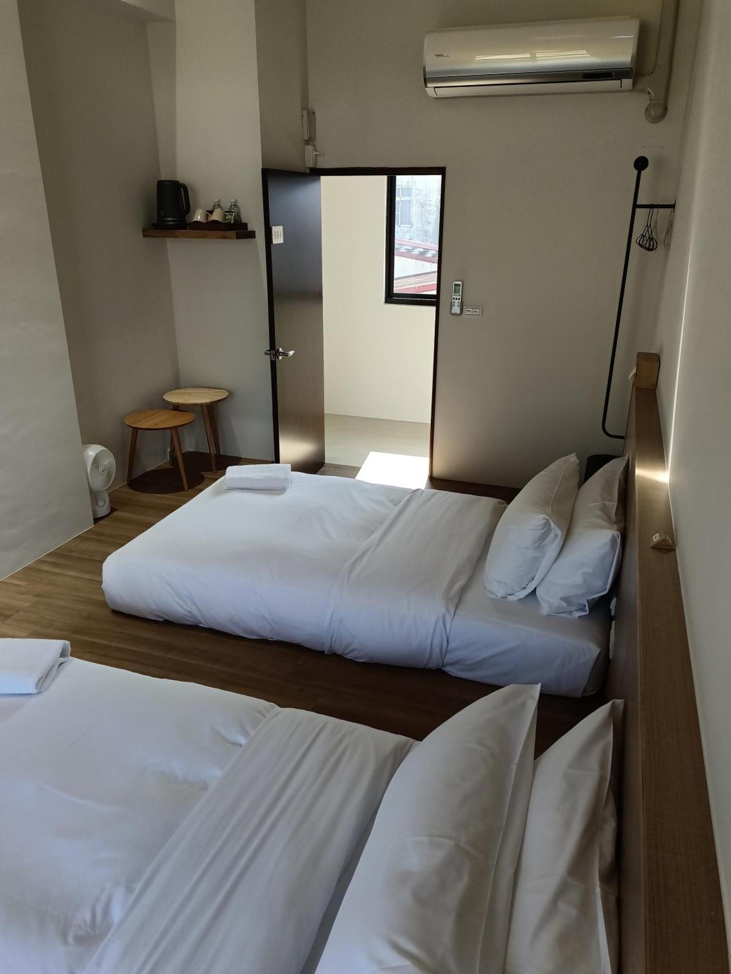Apartmán 日日和 Tchaj-nan Exteriér fotografie