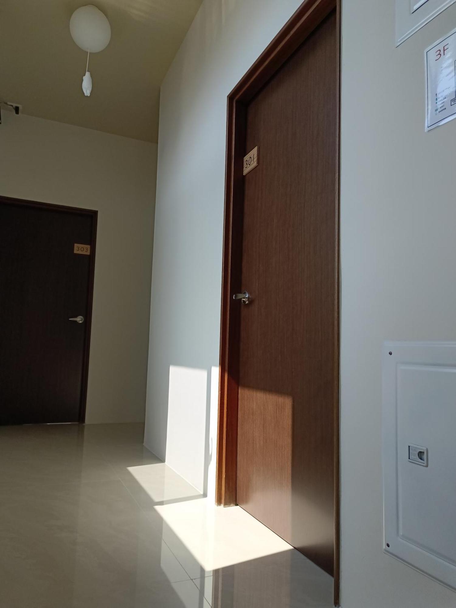Apartmán 日日和 Tchaj-nan Exteriér fotografie