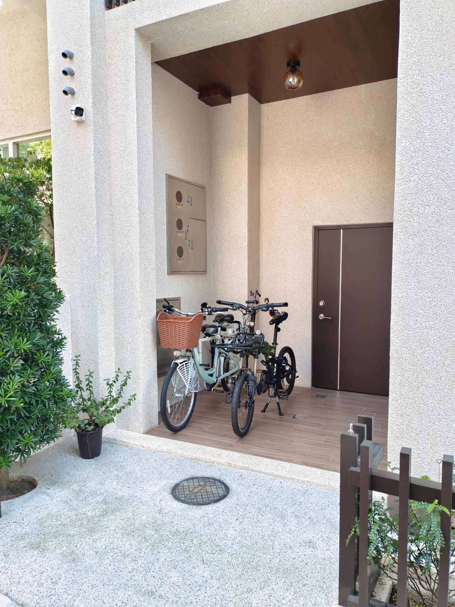 Apartmán 日日和 Tchaj-nan Exteriér fotografie