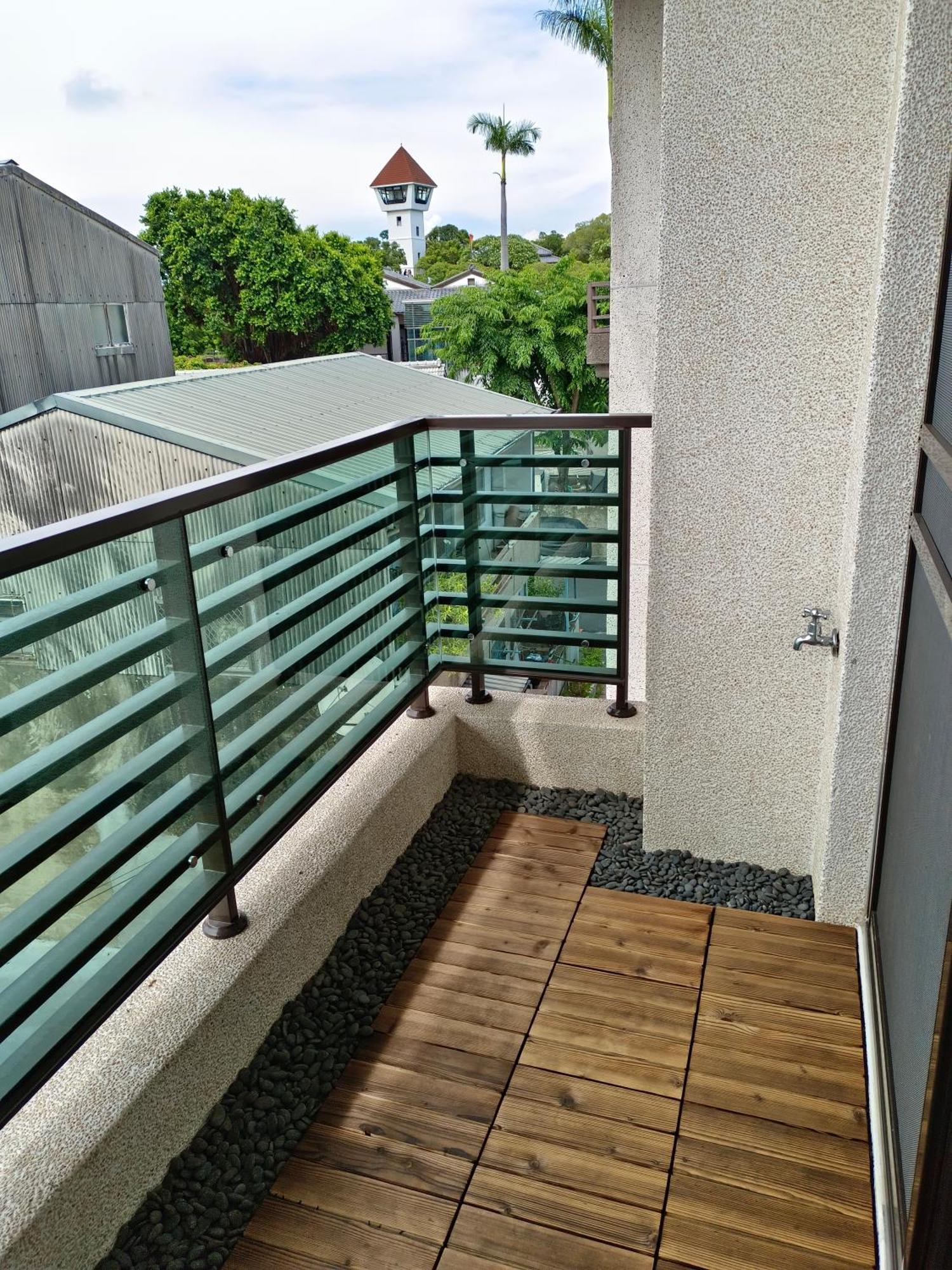Apartmán 日日和 Tchaj-nan Exteriér fotografie