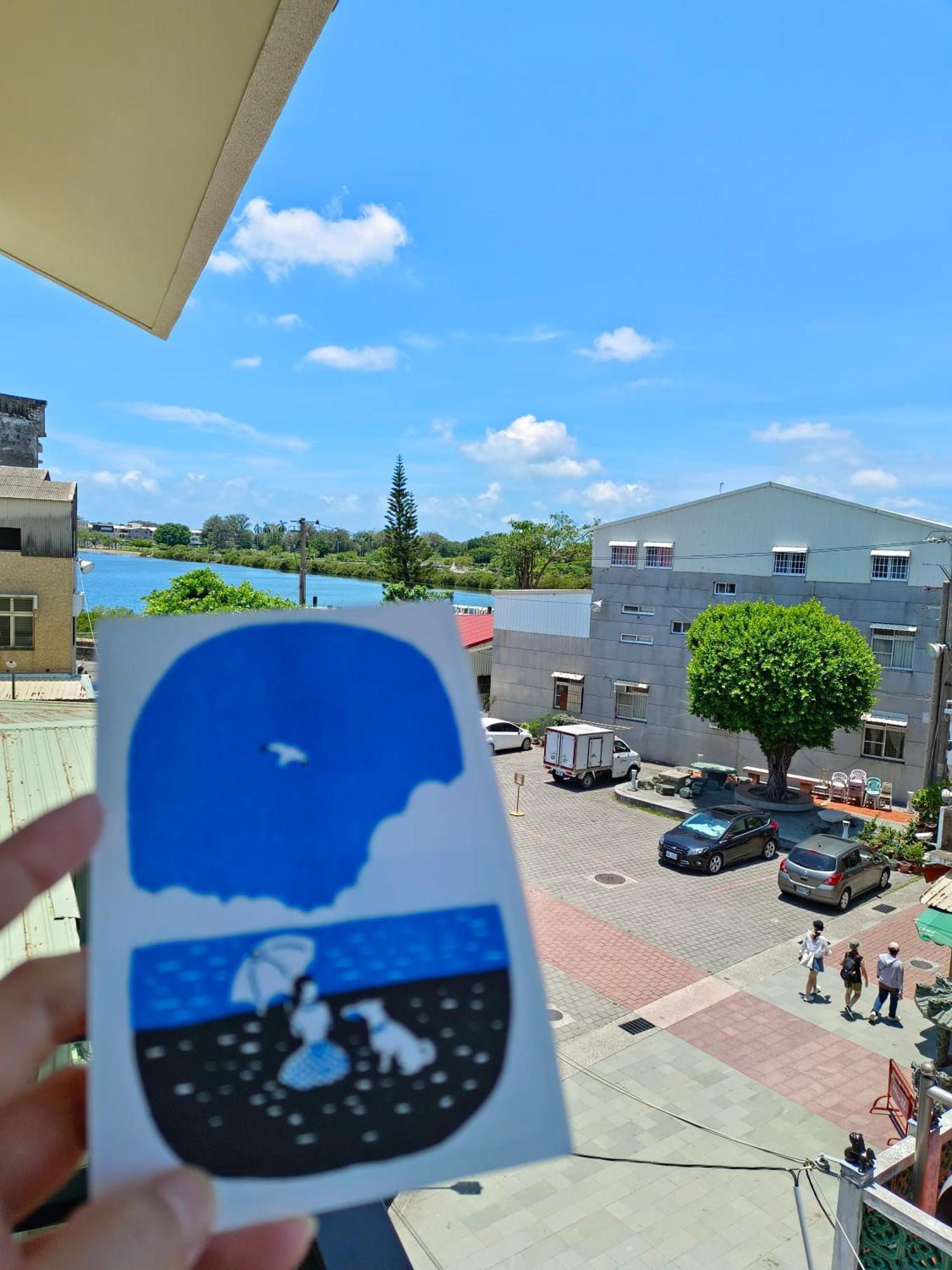 Apartmán 日日和 Tchaj-nan Exteriér fotografie