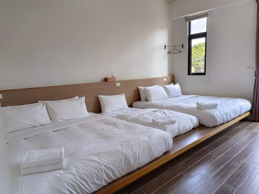 Apartmán 日日和 Tchaj-nan Exteriér fotografie