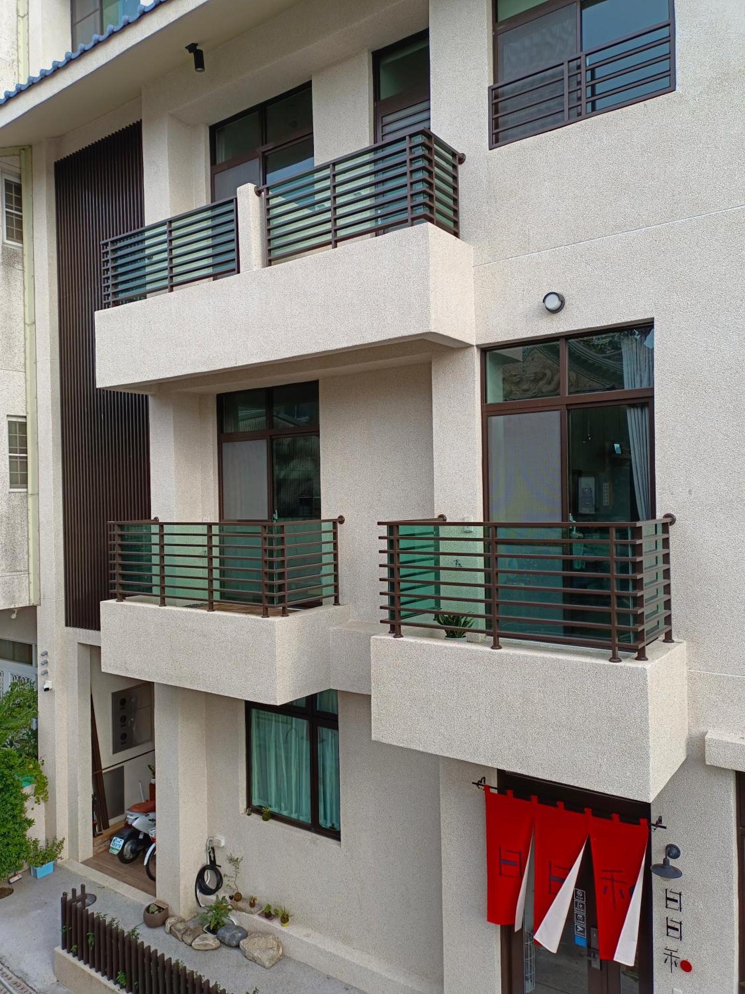 Apartmán 日日和 Tchaj-nan Exteriér fotografie
