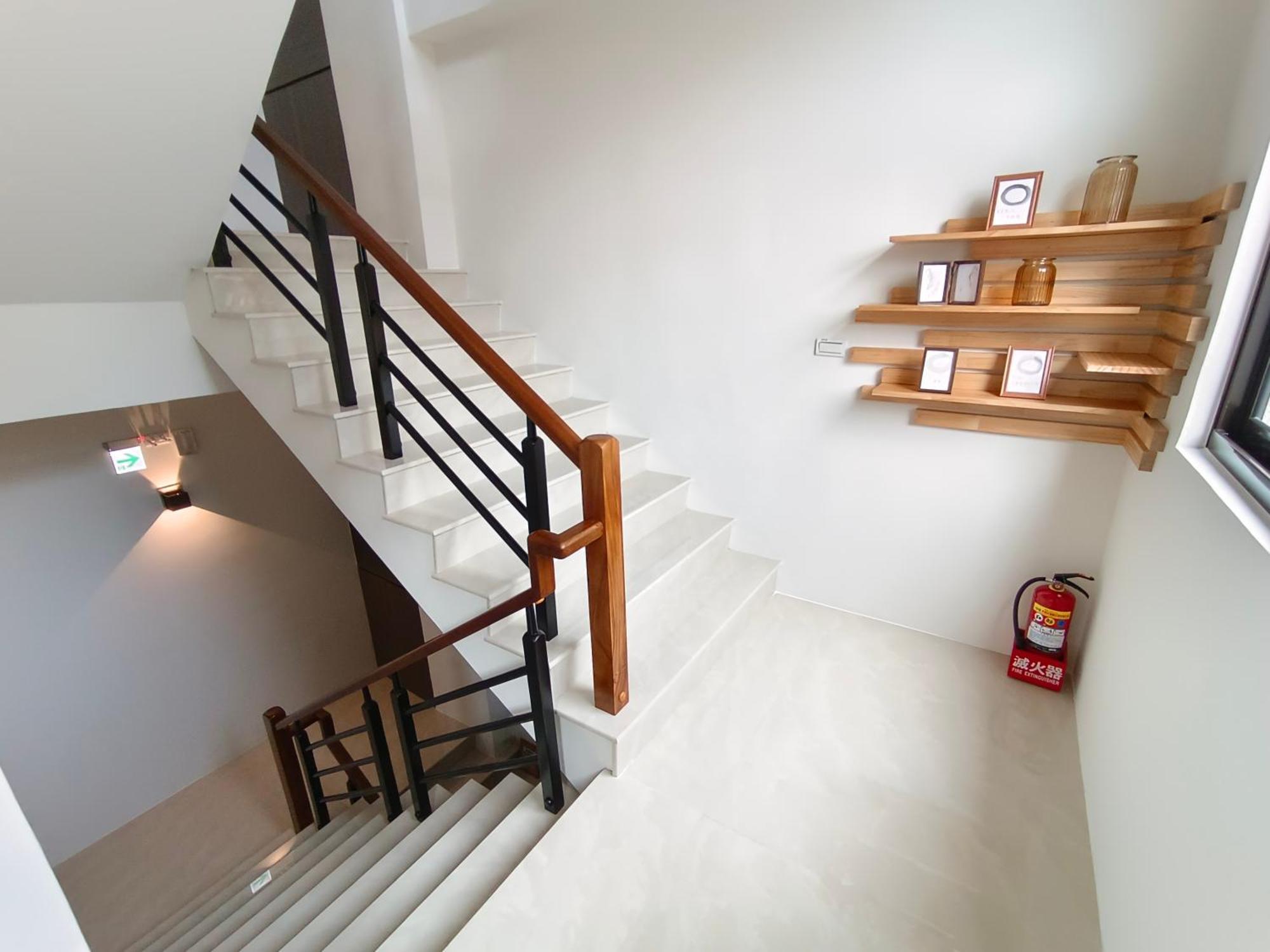 Apartmán 日日和 Tchaj-nan Exteriér fotografie