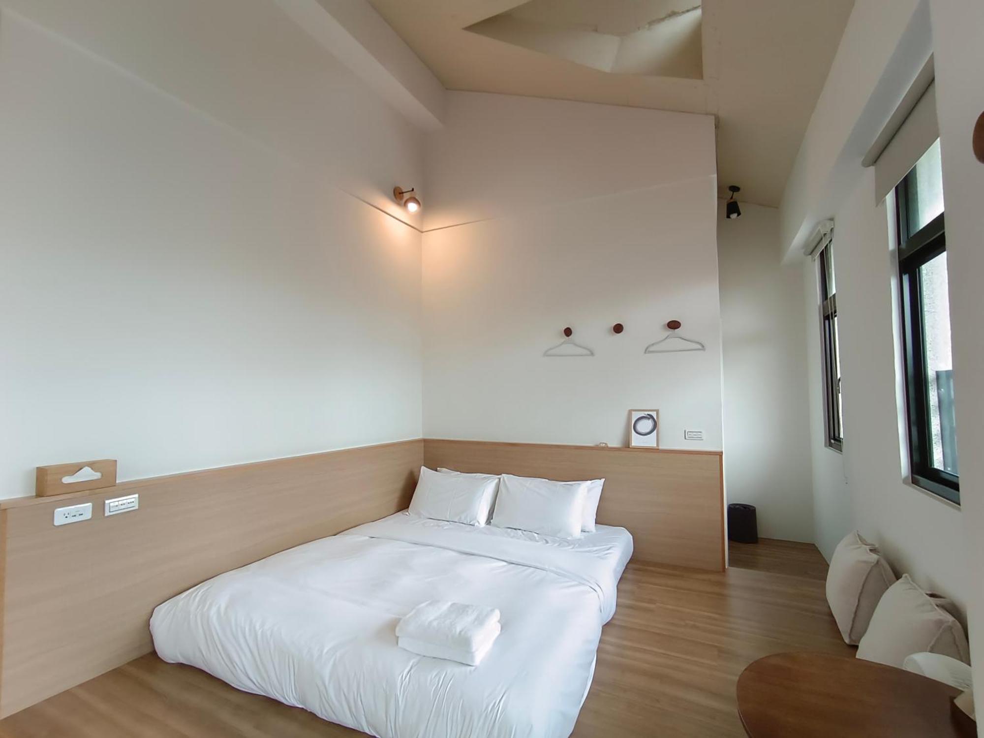 Apartmán 日日和 Tchaj-nan Exteriér fotografie