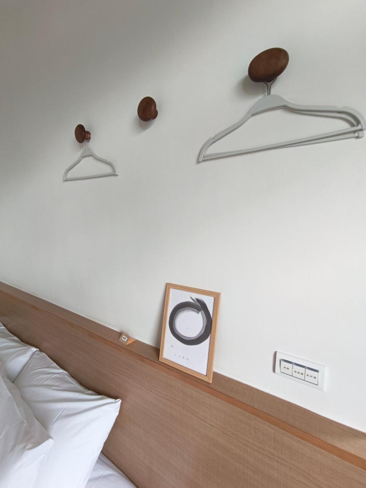 Apartmán 日日和 Tchaj-nan Exteriér fotografie