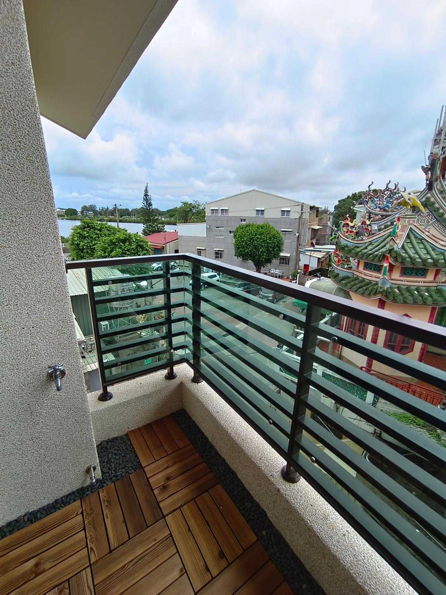 Apartmán 日日和 Tchaj-nan Exteriér fotografie