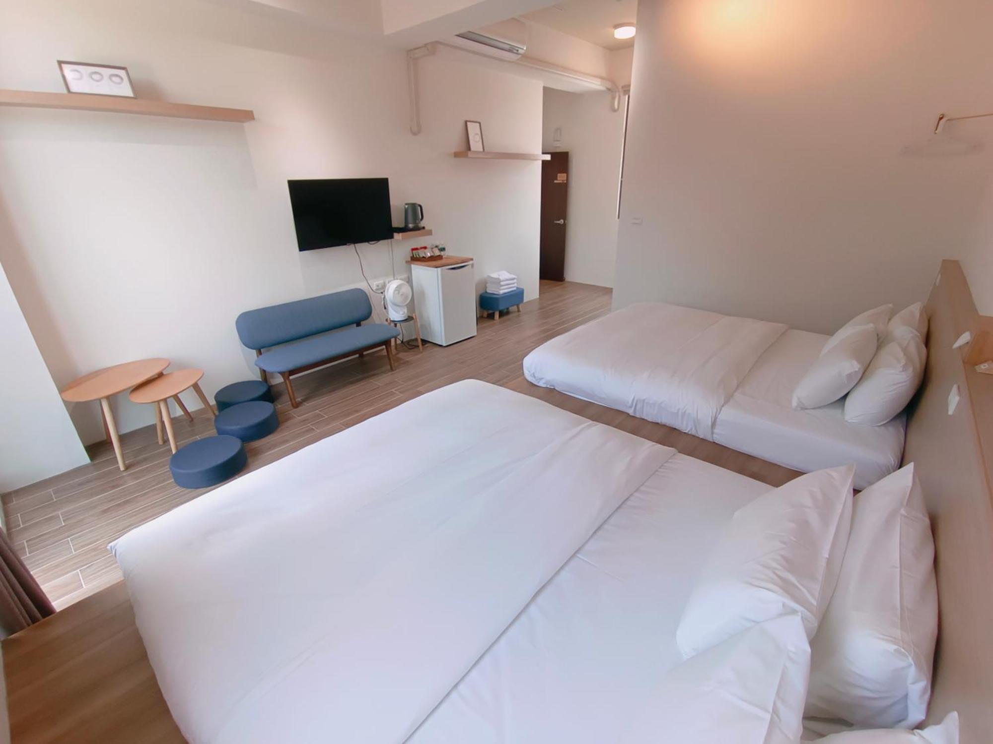 Apartmán 日日和 Tchaj-nan Exteriér fotografie