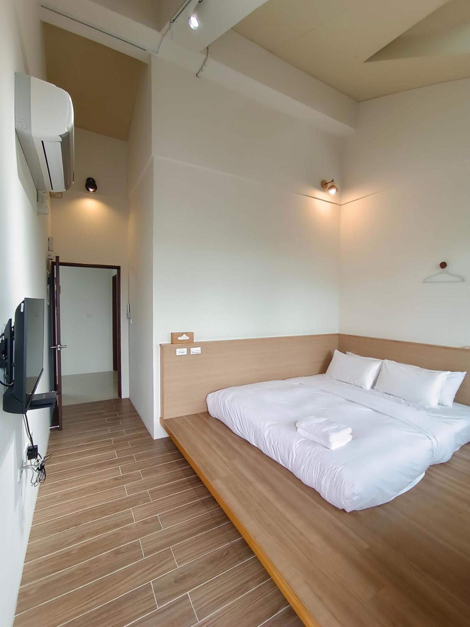 Apartmán 日日和 Tchaj-nan Pokoj fotografie