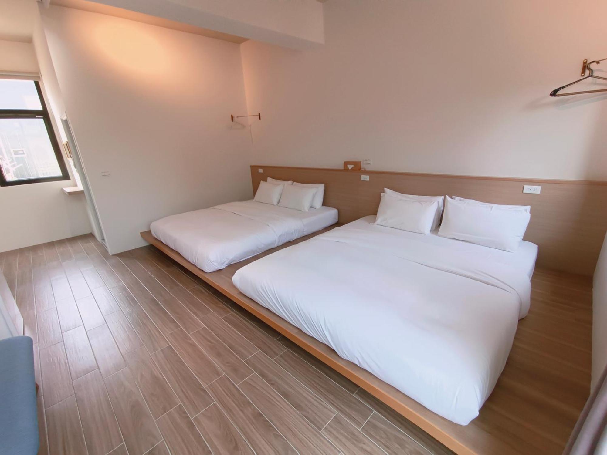 Apartmán 日日和 Tchaj-nan Exteriér fotografie