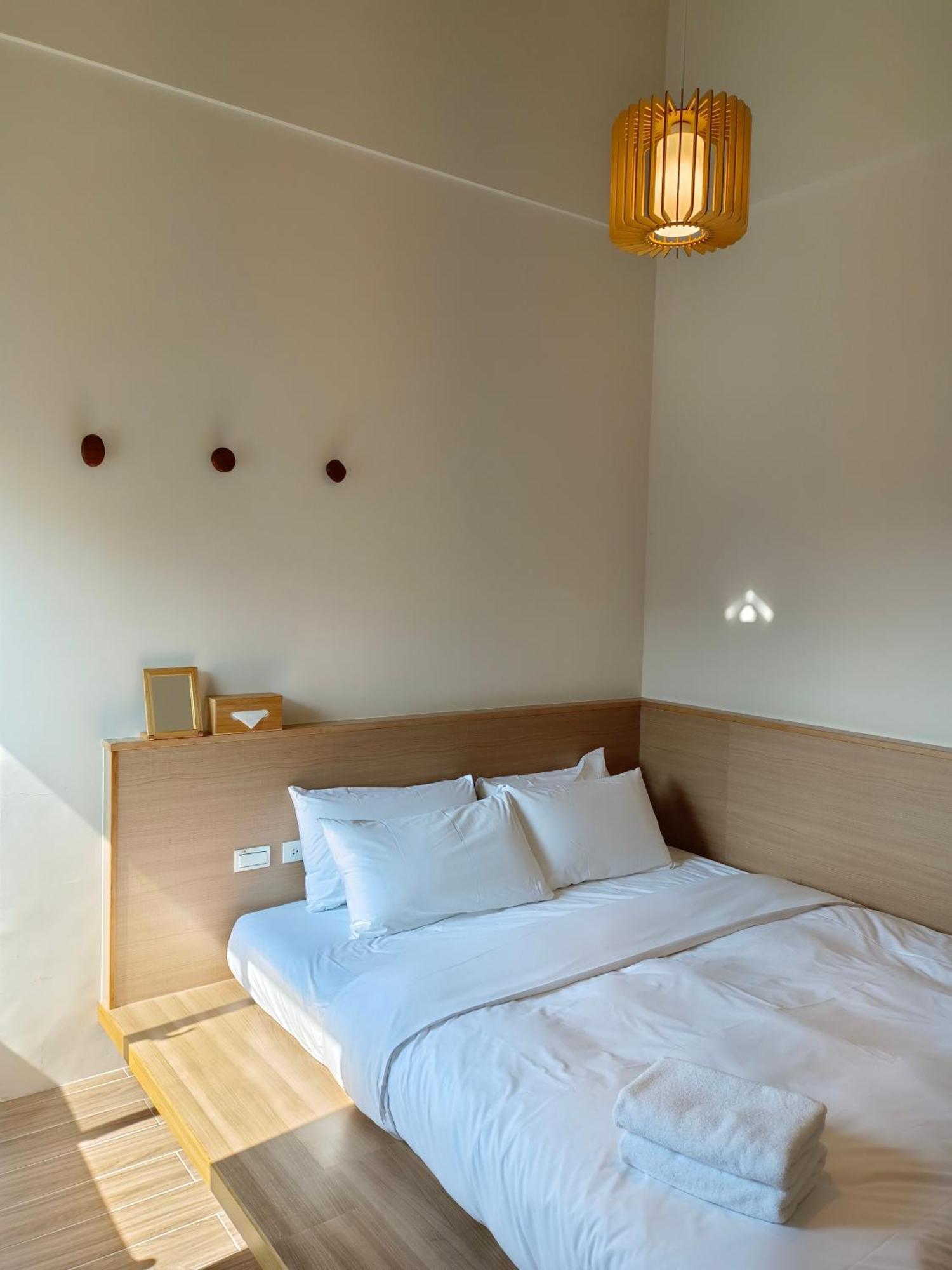 Apartmán 日日和 Tchaj-nan Exteriér fotografie
