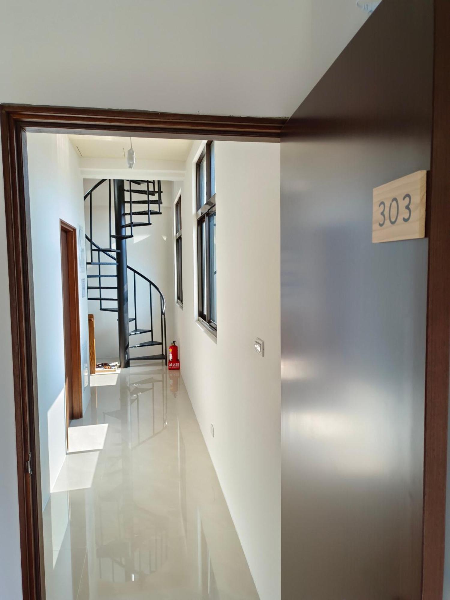 Apartmán 日日和 Tchaj-nan Exteriér fotografie
