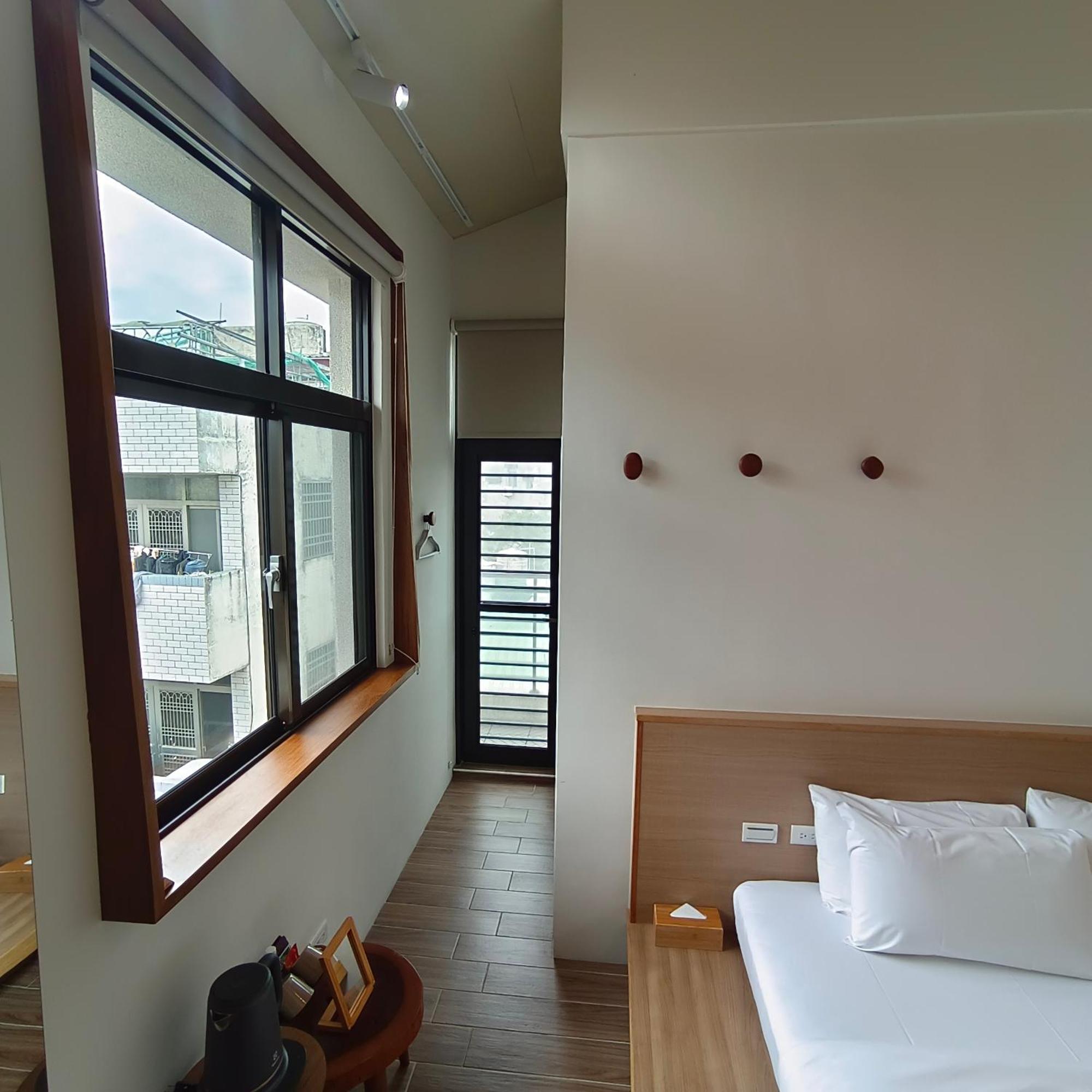 Apartmán 日日和 Tchaj-nan Exteriér fotografie